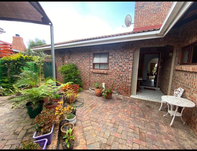 3 BEDROOM HOUSE FOR SALE IN NOORSEKLOOF